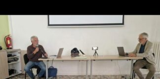 Antonio Mazzeo alla Scuola del Lunedì: Vicenza nella nuova geografia delle guerre Basi militari a Vicenza, Antonio Mazzeo alla Scuola del Lunedì