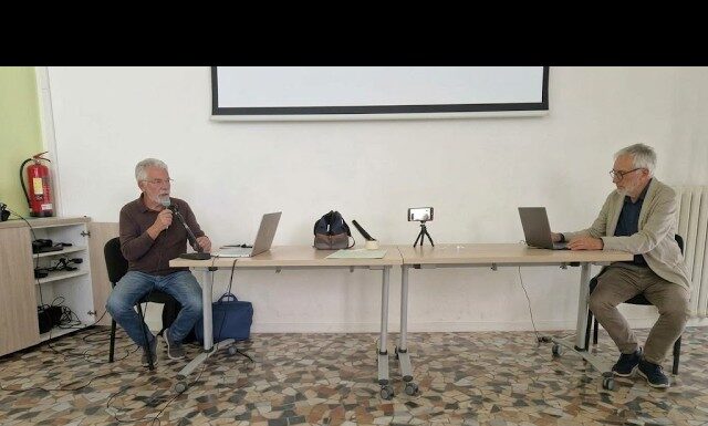 Antonio Mazzeo alla Scuola del Lunedì: Vicenza nella nuova geografia delle guerre Basi militari a Vicenza, Antonio Mazzeo alla Scuola del Lunedì