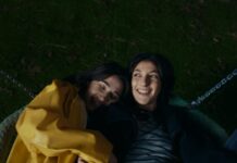“Se domani non torno”, 65mila studenti all’anteprima nazionale nelle sale il 3 novembre Anteprima di Se domani non torno, Tecla Bossi e Sabrina Martina in una scena del film