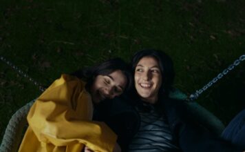 “Se domani non torno”, 65mila studenti all’anteprima nazionale nelle sale il 3 novembre Anteprima di Se domani non torno, Tecla Bossi e Sabrina Martina in una scena del film