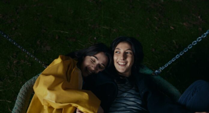 “Se domani non torno”, 65mila studenti all’anteprima nazionale nelle sale il 3 novembre Anteprima di Se domani non torno, Tecla Bossi e Sabrina Martina in una scena del film