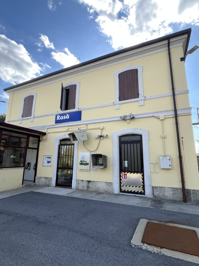 stazione rosà stazione rosà