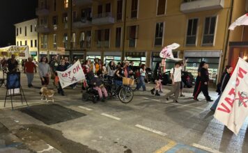 TAV a est di Vicenza, Rifondazione attacca la Lega e chiede un’assemblea pubblica Manifestazione contro la TAV a Vicenza