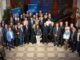 Arsiero e Thiene premiano 26 imprese artigiane con oltre trentotto anni di attività Artigiani di Arsiero e Thiene, foto di gruppo delle imprese premiate a Villa Montanina
