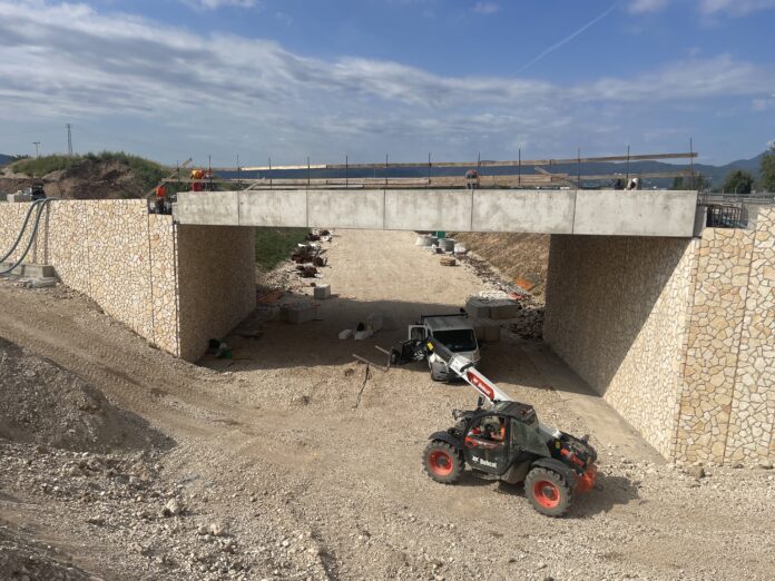 Lavori sulla SP 34 del Melaro lavori sulla SP 34 del Melaro