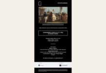 Giandomenico Tiepolo, alle Gallerie d’Italia Vicenza apre la mostra “Un mondo nuovo” Giandomenico Tiepolo. Un mondo nuovo, invito alla mostra di Vicenza