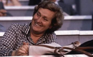 Tina Anselmi, dieci anni dopo: Cisl Veneto rilancia ricerca e memoria storica veneta Tina Anselmi durante un incontro pubblico, a dieci anni dalla scomparsa