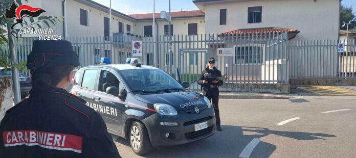 Carabinieri a Torri di Quartesolo 44enne arrestato a Torri di Quartesolo dai Carabinieri