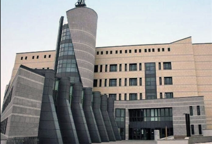 Agente obiettore a Vicenza, sede del Tribunale dove è stato depositato il ricorso
