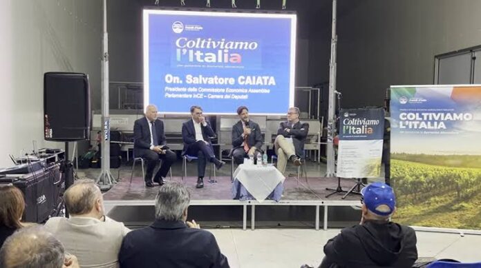 Convegno Coltiviamo l’Italia a Policoro Agroindustria in Basilicata, convegno Coltiviamo l’Italia a Policoro