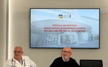 Polo sanitario universitario a Vicenza, Maltauro: “Investire nella formazione dei giovani” Polo sanitario universitario a Vicenza, sede e rappresentanti della ULSS 8 Berica