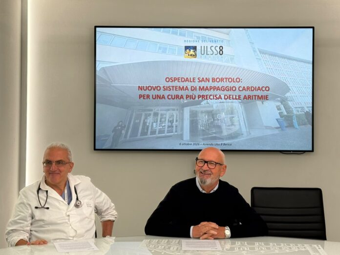Polo sanitario universitario a Vicenza, sede e rappresentanti della ULSS 8 Berica