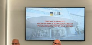 San Bortolo, nuovo mappaggio 3D del cuore per curare con più precisione le aritmie mappaggio cardiaco 3D