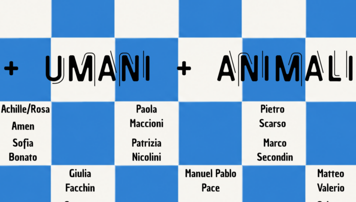 Più umani più animali a Vicenza mostra Più umani più animali a Vicenza