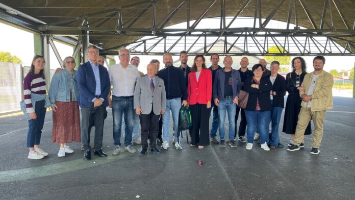 Vi-Abita per il diritto alla casa a Vicenza Vi-Abita per il diritto alla casa, i rappresentanti dei 17 enti vicentini