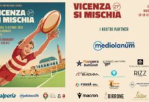 Vicenza Si Mischia, 1.500 presenze al Gobbato: Monti Rovigo vince la Coppa Mediolanum Vicenza Si Mischia, giovani rugbisti allo Stadio Gobbato