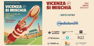 Vicenza Si Mischia, 1.500 presenze al Gobbato: Monti Rovigo vince la Coppa Mediolanum Vicenza Si Mischia, giovani rugbisti allo Stadio Gobbato