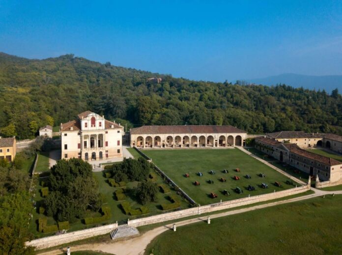 Serenissime Dimore a Orgiano, Bach e il violoncello risuonano a Villa Fracanzan Piovene Serenissime Dimore a Orgiano