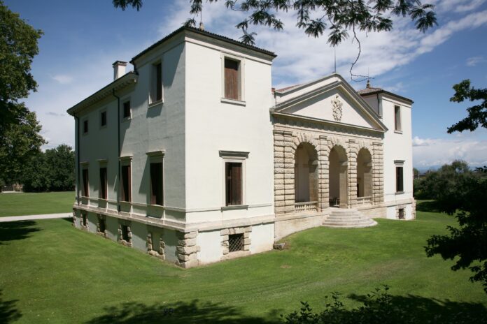Serenissime Dimore, Villa Pisani Bonetti a Bagnolo di Lonigo sede del concerto