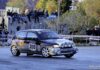 Team Bassano, podi tra Piancavallo e Taormina prima del ritorno al Rally del Garda Team Bassano al Rally Piancavallo, la Renault Clio di Pietro Tirone e Francesco Zambelli