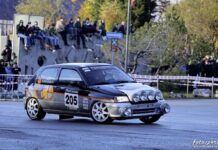 Team Bassano, podi tra Piancavallo e Taormina prima del ritorno al Rally del Garda Team Bassano al Rally Piancavallo, la Renault Clio di Pietro Tirone e Francesco Zambelli