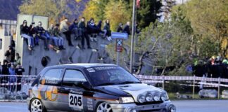 Team Bassano, podi tra Piancavallo e Taormina prima del ritorno al Rally del Garda Team Bassano al Rally Piancavallo, la Renault Clio di Pietro Tirone e Francesco Zambelli