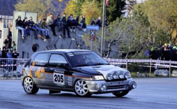 Team Bassano, podi tra Piancavallo e Taormina prima del ritorno al Rally del Garda Team Bassano al Rally Piancavallo, la Renault Clio di Pietro Tirone e Francesco Zambelli