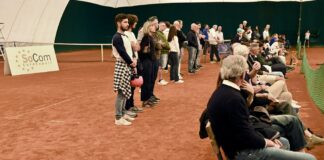 Tennis Comunali Vicenza, pari 3-3 con Messina: primato confermato prima del big match Tennis Comunali Vicenza