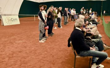 Tennis Comunali Vicenza, pari 3-3 con Messina: primato confermato prima del big match Tennis Comunali Vicenza