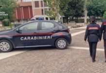 Arzignano, lite al parco e ferimento con un coltello: ventenne denunciato dai Carabinieri ferimento con coltello ad Arzignano