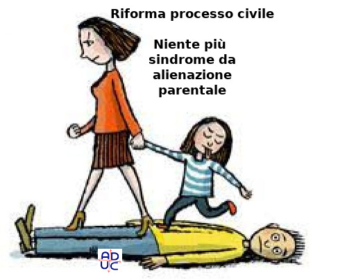 Alienazione parentale e affidamento dei minori Alienazione parentale, le richieste degli psicologi a Nordio