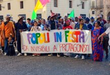 Popoli in Festa attraversa Vicenza: comunità straniere protagoniste nel cuore della città Popoli in Festa a Vicenza
