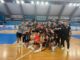 Volksbank Vicenza Volley parte forte in B1: vittoria per 3-1 sul campo dell’Imoco Volksbank Vicenza Volley vince a San Donà, squadra e staff festeggiano il successo