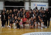 Serie B1, Volksbank Vicenza Volley vince il derby con Ipag Noventa e resta a punteggio pieno Volksbank Vicenza Volley vince il derby con Ipag Noventa e festeggia il successo per 3-0