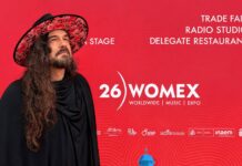 Luca Bassanese presenta “TÈRA” in lingua veneta al WOMEX 2026 di Las Palmas e guarda all’Europa Luca Bassanese al WOMEX 2026 di Las Palmas con il nuovo album TÈRA