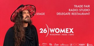 Luca Bassanese presenta “TÈRA” in lingua veneta al WOMEX 2026 di Las Palmas e guarda all’Europa Luca Bassanese al WOMEX 2026 di Las Palmas con il nuovo album TÈRA