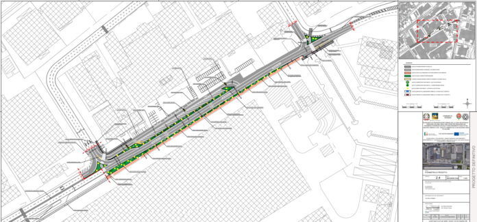 Rete gas a Vicenza, lavori e viabilità modificata in centro tra San Tomaso e via Chinotto lavori rete gas a Vicenza