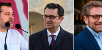 Salto del montone, Salvini: “Io trovo i soldi, il sindaco faccia il sindaco”. Rucco: “Persi 3 anni sostenendo l’opzione zero che è impraticabile” Tav Vicenza-Padova