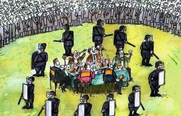 Oxfam a Davos: “il mondo conta oltre 3.000 miliardari, il baratro della disuguaglianza”. Giorgio Langella: “va sempre peggio” Miliardari, Oxfam a Davos: “oltre 3.000"