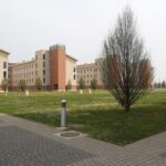 Scrivevamo già il 25 febbraio 2026: “Basi Usa Del Din e Ederle a Vicenza, tra disimpegno americano e futuro della città: perché pensarci ora” Basi Usa, caserma Del Din, l'interno (foto di Dania Ceragioli) base vicenza 2 luglio