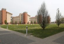 Basi Usa Del Din e Ederle a Vicenza, tra disimpegno americano e futuro della città: perché pensarci ora Basi Usa, caserma Del Din, l'interno (foto di Dania Ceragioli)