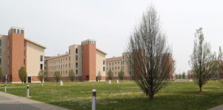 Basi Usa Del Din e Ederle a Vicenza, tra disimpegno americano e futuro della città: perché pensarci ora Basi Usa, caserma Del Din, l'interno (foto di Dania Ceragioli)