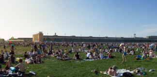 Basi militari dismesse e città che cambiano: cosa insegna l’Europa (e perché Vicenza dovrebbe pensarci ora) Basi dismesse: l’ex Tempelhof Airport trasformato in parco urbano