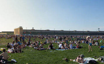 Basi militari dismesse e città che cambiano: cosa insegna l’Europa (e perché Vicenza dovrebbe pensarci ora) Basi dismesse: l’ex Tempelhof Airport trasformato in parco urbano