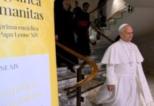 Enciclica Magnifica Humanitas, Leone XIV e Marx davanti all’intelligenza artificiale: un confronto possibile? Magnifica Humanitas, la prima enciclica di Papa Leone XIV.jpeg