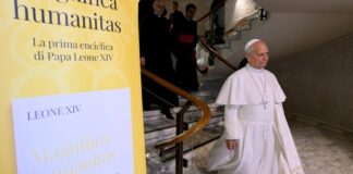 Enciclica Magnifica Humanitas, Leone XIV e Marx davanti all’intelligenza artificiale: un confronto possibile? Magnifica Humanitas, la prima enciclica di Papa Leone XIV.jpeg