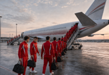 Per il L.R. Vicenza inizia l’avventura in B, attesa per i derby. Si torna a volare… in aereo Vicenza Calcio in partenza per una lunga trasferta di Serie B