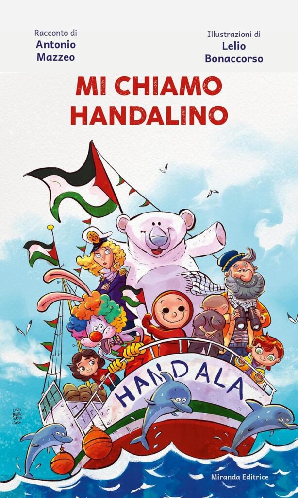 Mi chiamo Handalino di Marco Mazzeo